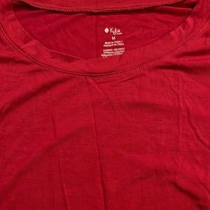 The pajamas are brand new never worn. Ordered wrong size.